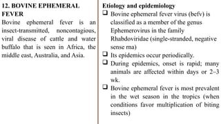 ANS 301, ANIMAL DISEASES, PARASITES AND THEIR MANAGEMENT.pptx