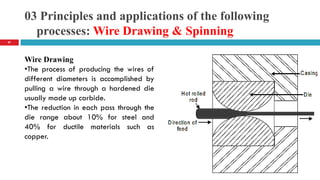 Manufacturing Processes | PDF