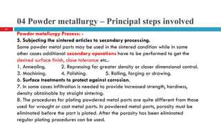 Manufacturing Processes | PDF
