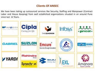 Ansec Gh Ansec secutity-service | PDF
