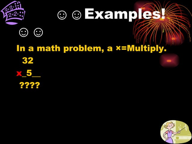 Multiplication | PPT