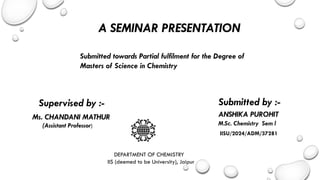 Anshika 37281.pptx SCANNING ELECTRON MICROSCOPY | PPTX