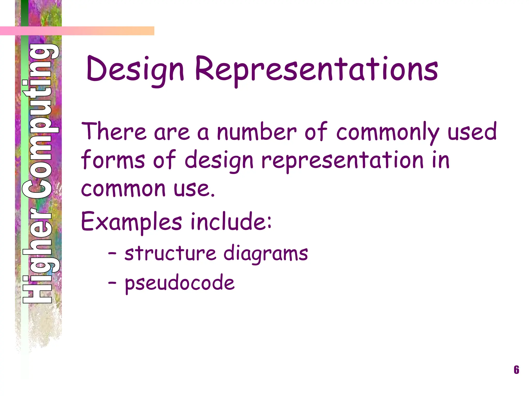 Software Development presentation basic only | PPT