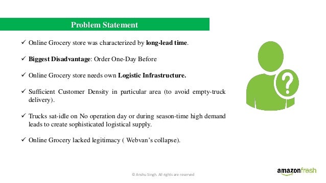 Amazon fresh goal picture