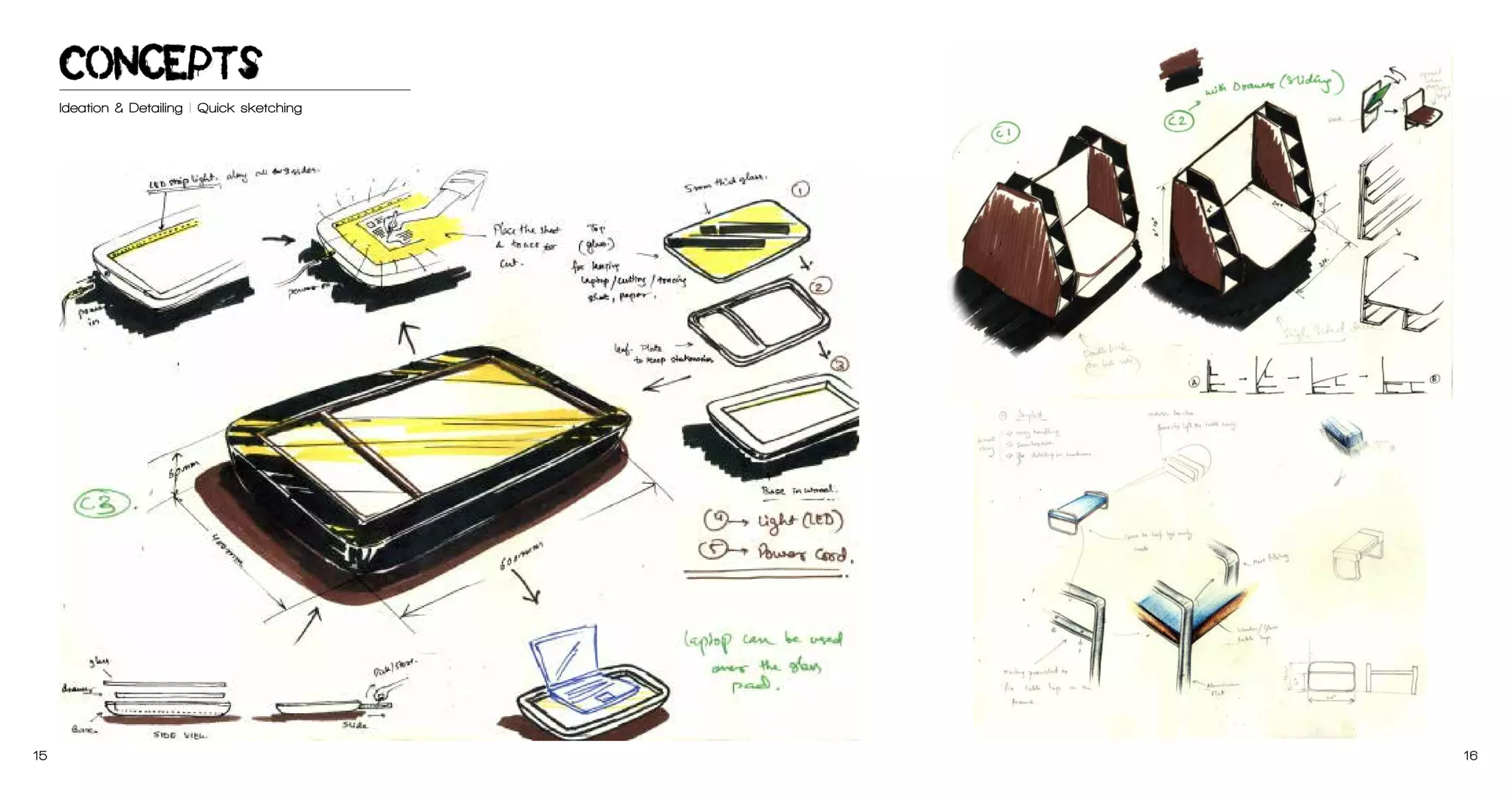 PROTOTYPE
2d CAD on Corel + 3D Modelling on Rhino 4 + Rendering on Keyshot 4 + Processing on Photoshop CS6

15

16

 