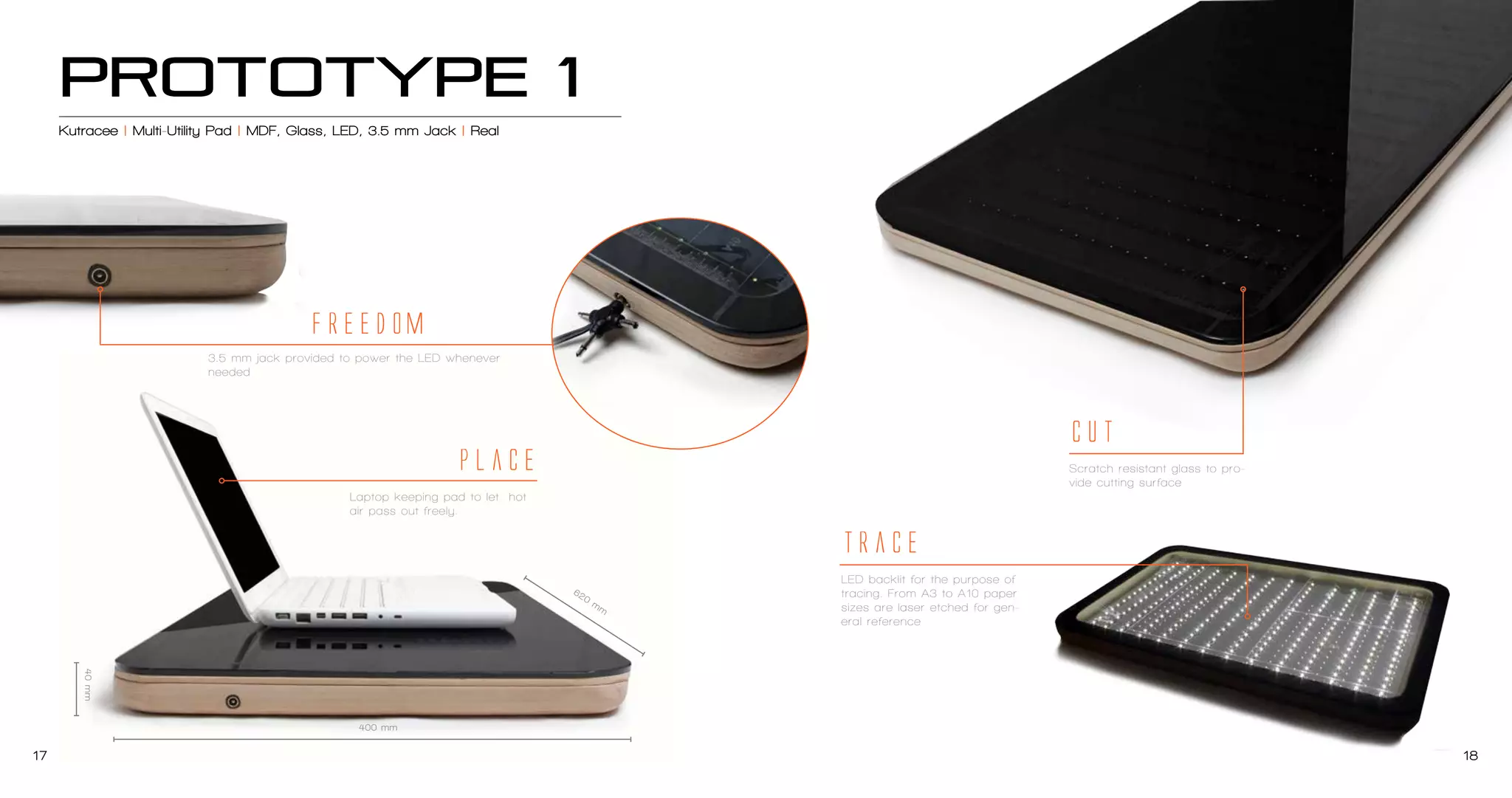 PROTOTYPE
Back View + Front View + Exploded View with detailed information
Sapphire glass

Top Beizel | brushed Metal
Dial Face

Minute Hand
Hour Hand

Copper foil decoratives
Ratchet
Barrel cap
Crown Wheel
Third Wheel

Center Wheel
Jewels | Ruby Bearings

Tourbillion Bridge

Center Wheel

Balance Spring

third wheel
Tourbillion Movement Gear sets + Components

Barrel
Click Spring

Body

Barrel Ring
Body Collar
Polished Copper ring

Back cap

17

Crown

18

 