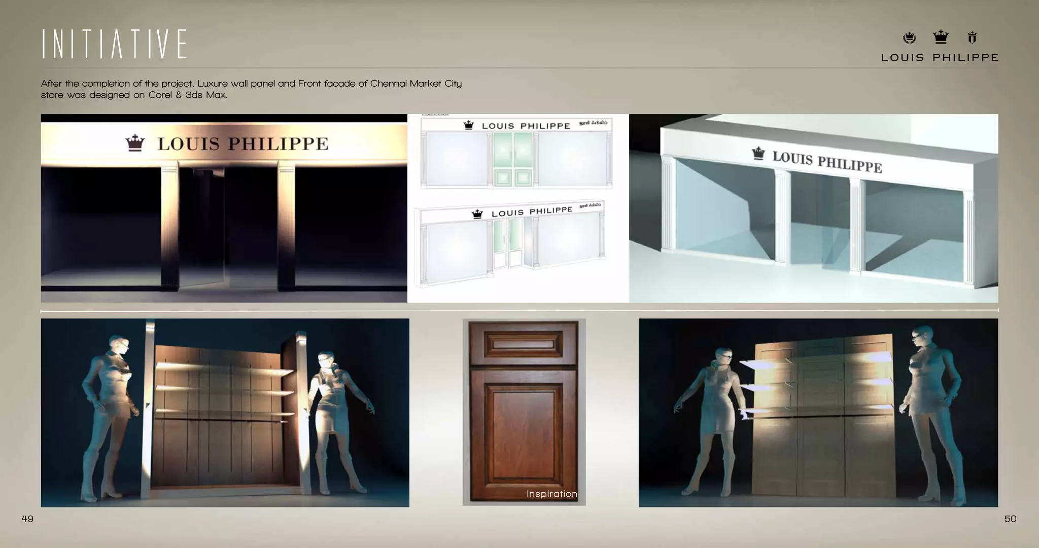 Concepts

dandelion
Inspiration

Ideation & Detailing | Quick sketching

Ideation

Nature study

Golden Ratio
Arithmetic progression i.e.
1,1,2,3,5,8,... follows a ratio
of 1.618 can be seen in nature everywhere from shell to
sun flower to bee hive growth
to name a few.

Dandelion stalk follows the same golden ratio, here the seeds
are stalked in the same pattern

49

50

 