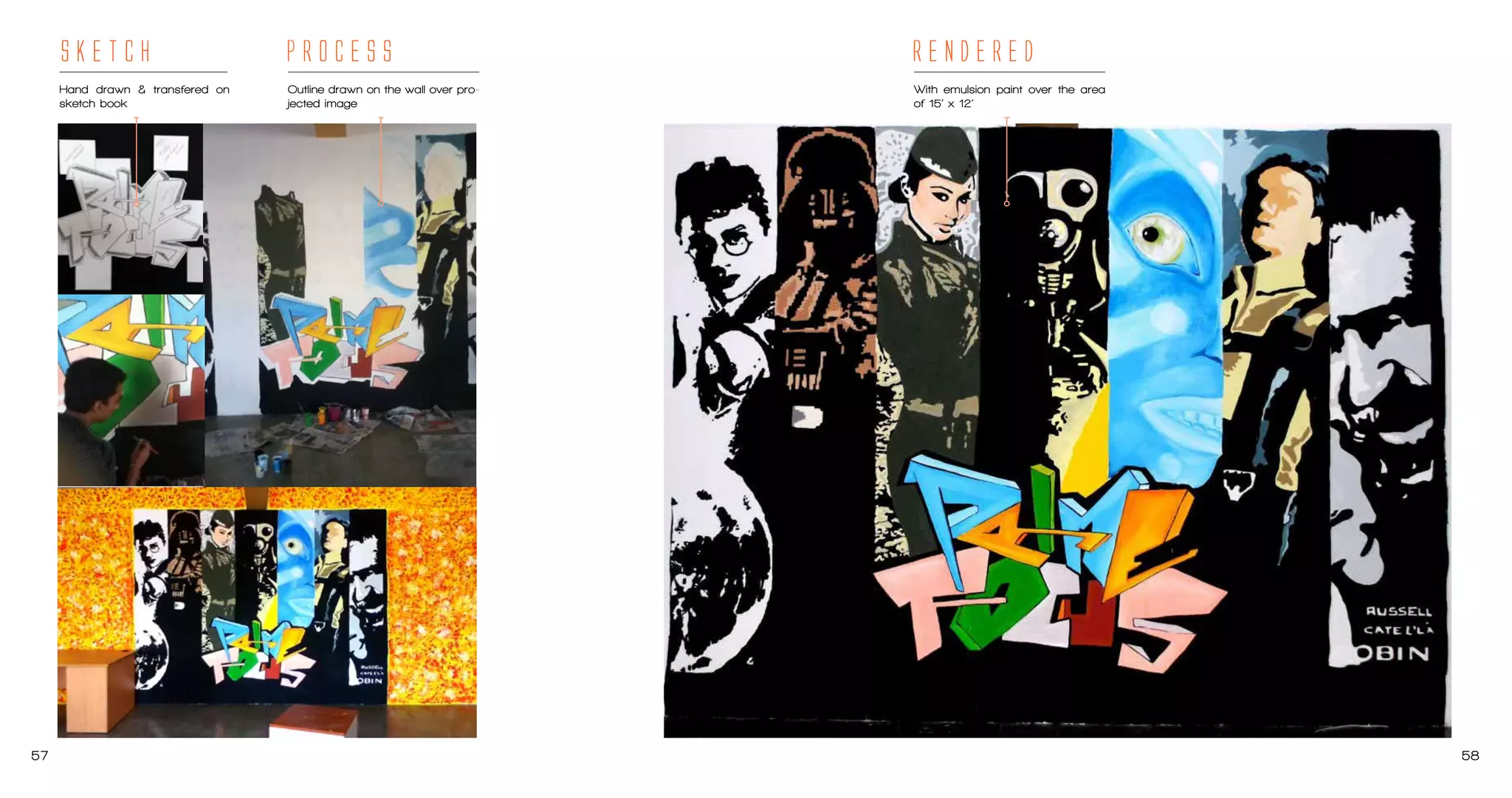 PROTOTYPE
Real | Shape is inspired from the celestial bodies where the watch is at the core being center of energy ready to spread!

shape
Oval shape retains the watch to stand at 45 degrees.
57

Rubber ring

groove

Body

Titan Logo

To provide better grip

To press fit the upper half

divided into 2 hemispheres
one top & another bottom

Laser etched on the wood surface
58

 