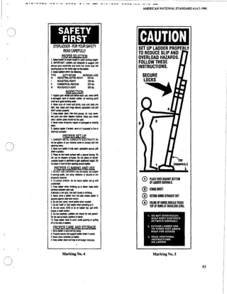 Ansi.a14.2.1990