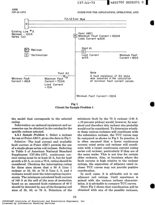 Ansi c37-61-1973-ieee-std-321-1973-pdf | PDF