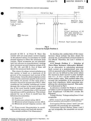 Ansi c37-61-1973-ieee-std-321-1973-pdf | PDF