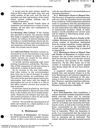 Ansi c37-61-1973-ieee-std-321-1973-pdf | PDF