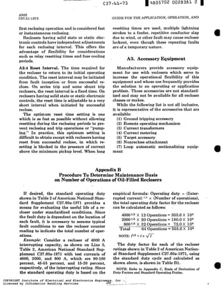 Ansi c37-61-1973-ieee-std-321-1973-pdf | PDF