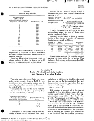 Ansi c37-61-1973-ieee-std-321-1973-pdf | PDF
