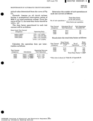 Ansi c37-61-1973-ieee-std-321-1973-pdf | PDF