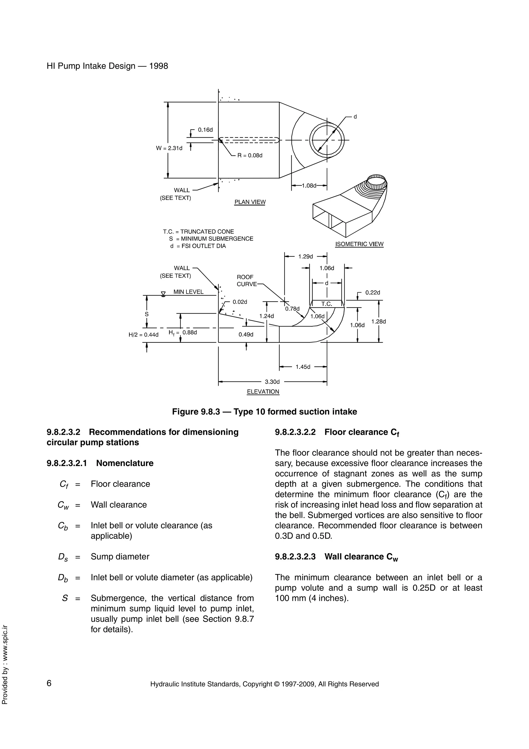 Ansi hi 9.8 | PDF