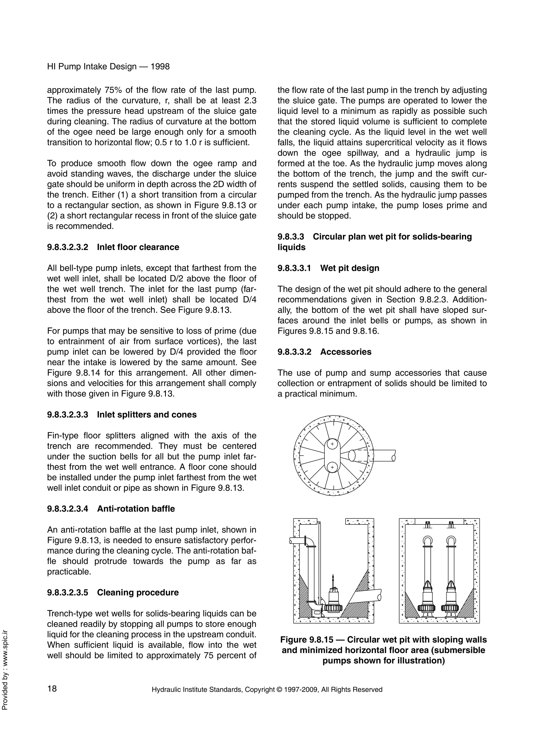 Ansi hi 9.8 | PDF