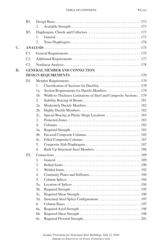 ANSI_AISC 341-16_ Seismic Provisions for Structural Steel Buildings ...