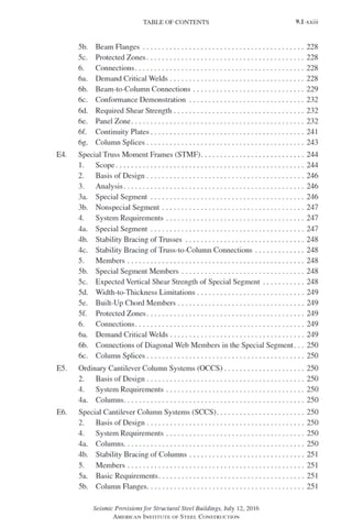 ANSI_AISC 341-16_ Seismic Provisions for Structural Steel Buildings ...