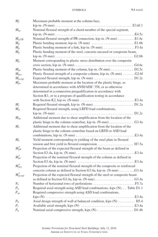 ANSI_AISC 341-16_ Seismic Provisions for Structural Steel Buildings ...