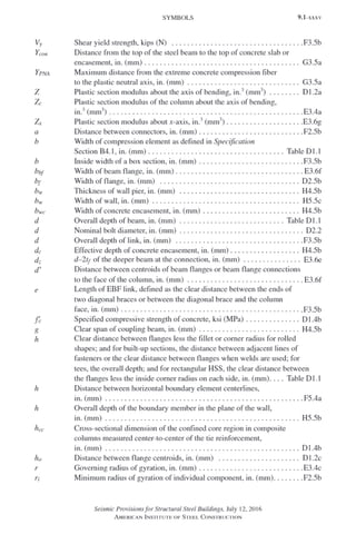 ANSI_AISC 341-16_ Seismic Provisions for Structural Steel Buildings ...