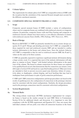 ANSI_AISC 341-16_ Seismic Provisions for Structural Steel Buildings ...
