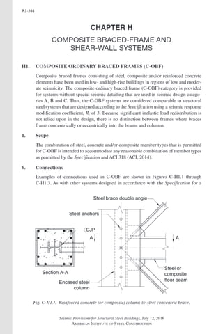 ANSI_AISC 341-16_ Seismic Provisions for Structural Steel Buildings ...