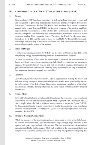 ANSI_AISC 341-16_ Seismic Provisions for Structural Steel Buildings ...