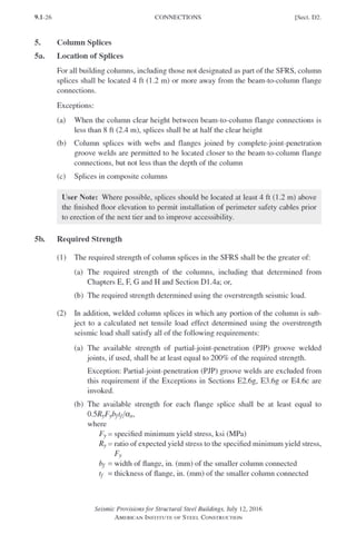 ANSI_AISC 341-16_ Seismic Provisions for Structural Steel Buildings ...
