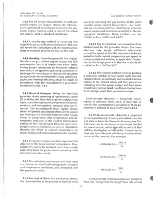 ANSI ASME PTC 22-1985 Gas Turbune Power Plants.pdf