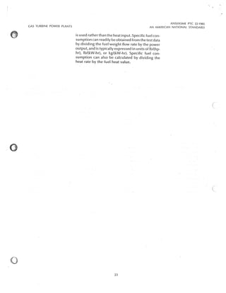 ANSI ASME PTC 22-1985 Gas Turbune Power Plants.pdf