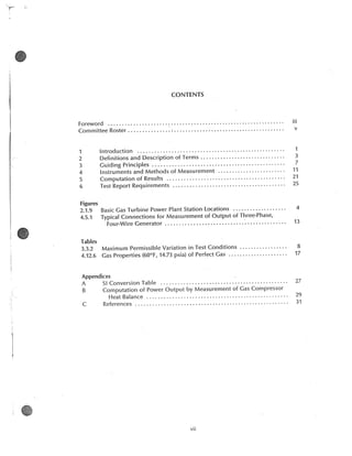 ANSI ASME PTC 22-1985 Gas Turbune Power Plants.pdf