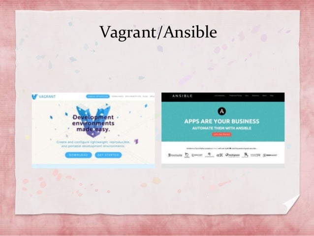 vagrant ansible vagrant ansible