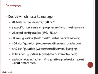 Ansible - Introduction | PDF