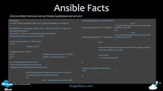 Ansible & CloudStack - Configuration Management | PPTX