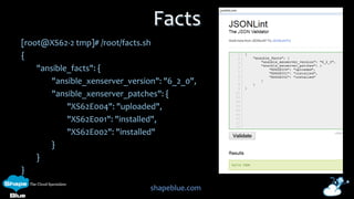 Ansible & CloudStack - Configuration Management | PPTX