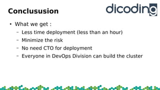 Ansible deployment | PDF