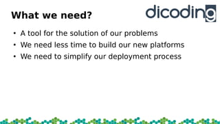 Ansible deployment | PDF