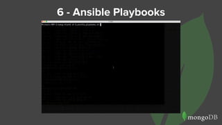 6 - Ansible Playbooks
 