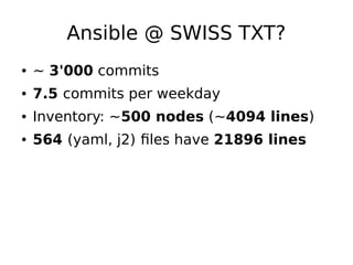 Ansible and CloudStack | PDF