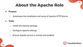 Comprehensive Guide to Ansible Application Roles.pdf