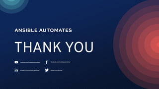 Ansible automationplatform product updates 2021