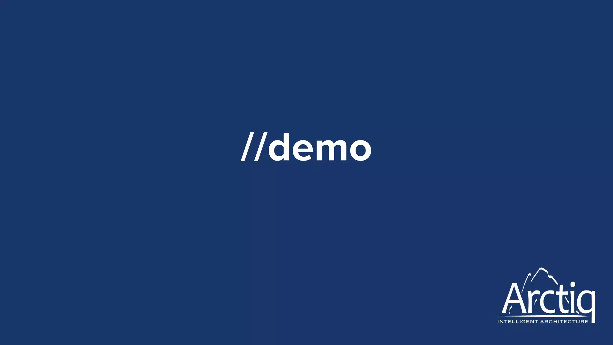//demo
 