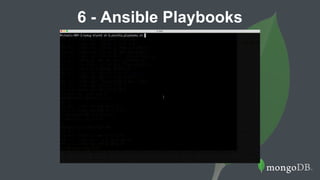 6 - Ansible Playbooks
 