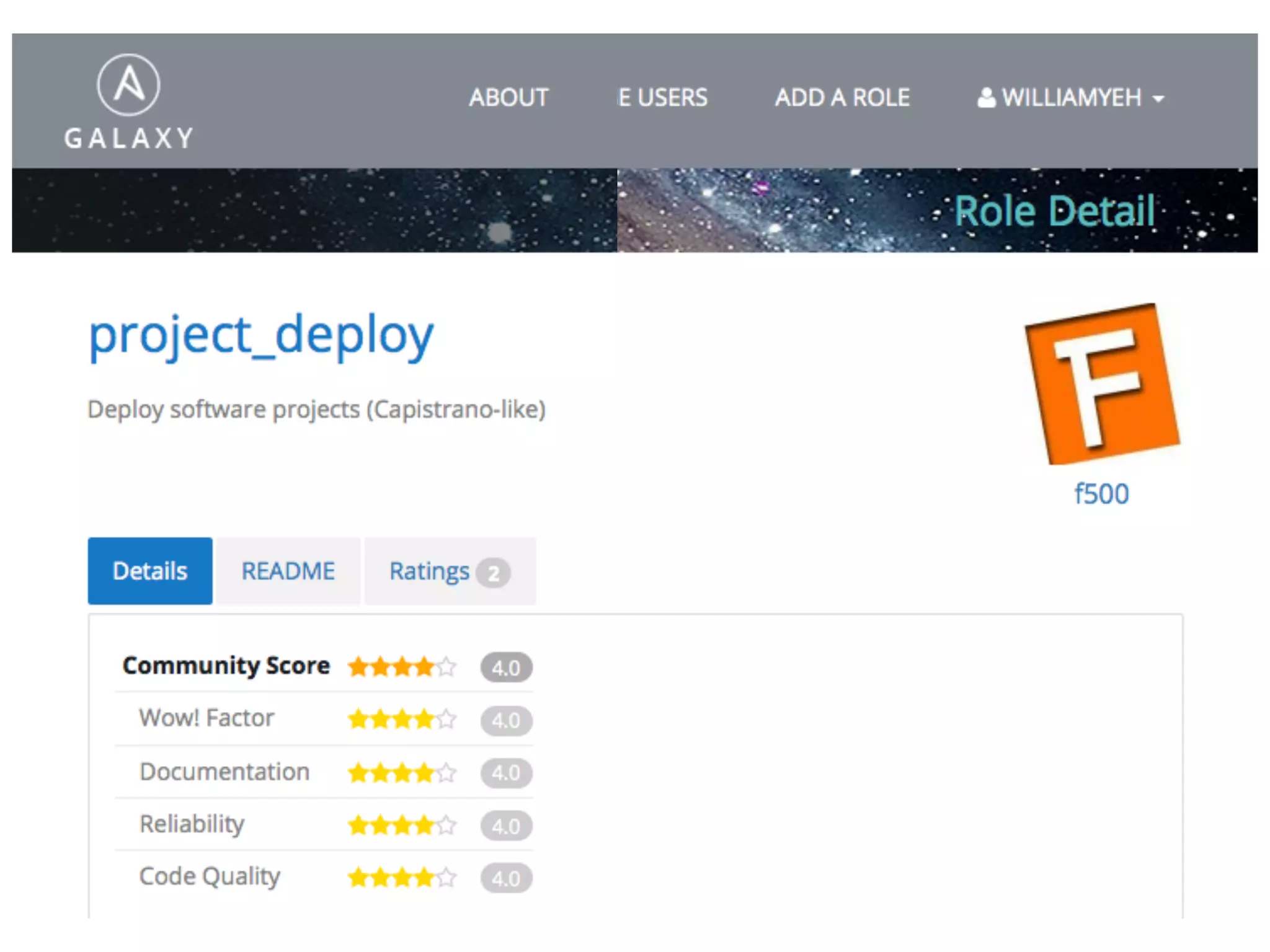 57
Deploy software projects (Capistrano-like)
 