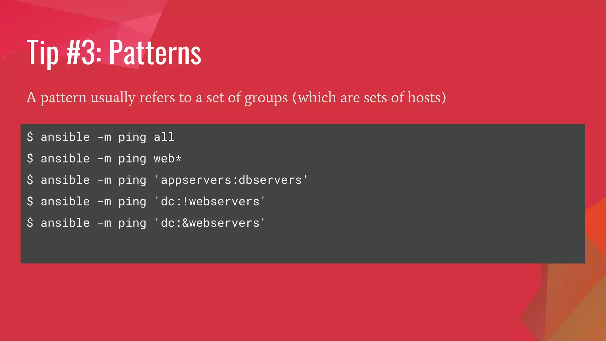 Ansible Tutorial Pdf