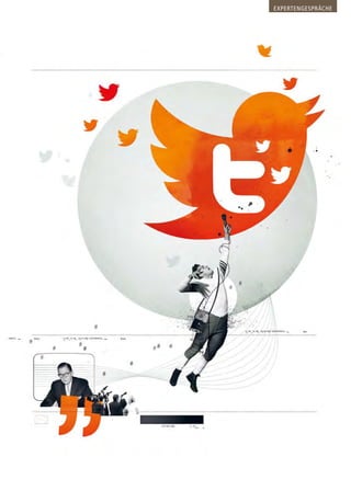 13
EXPERTENGESPRÄCHE
 