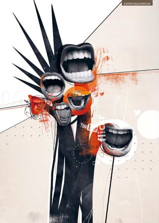 9
EXPERTENGESPRÄCHE
 