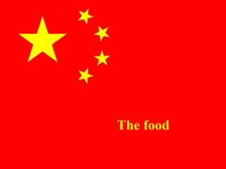 The food 