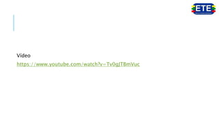 Vídeo
https://www.youtube.com/watch?v=Tv0gJTBmVuc
 